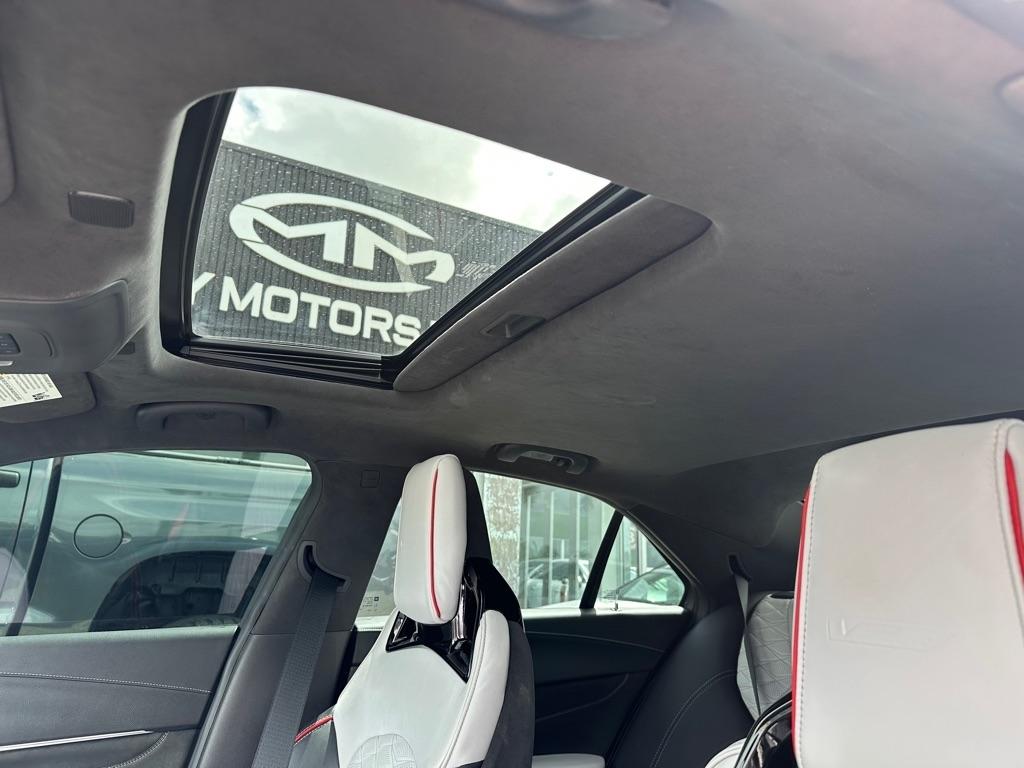 Cadillac CT4-V 4dr Sdn Blackwing 2022