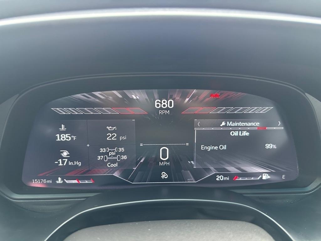 Cadillac CT4-V 4dr Sdn Blackwing 2022