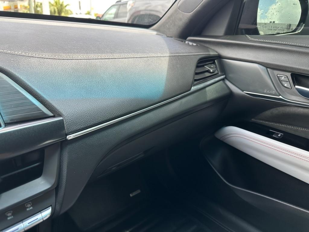 Cadillac CT4-V 4dr Sdn Blackwing 2022