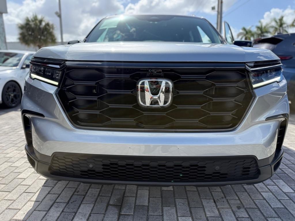 Honda Pilot TrailSport AWD 2025
