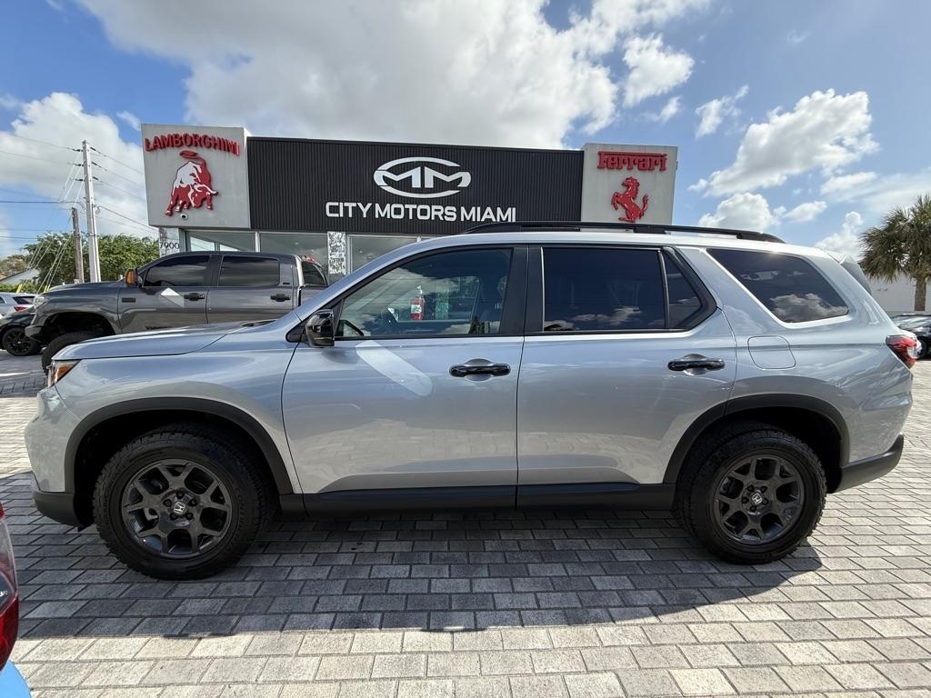Honda Pilot TrailSport AWD 2025