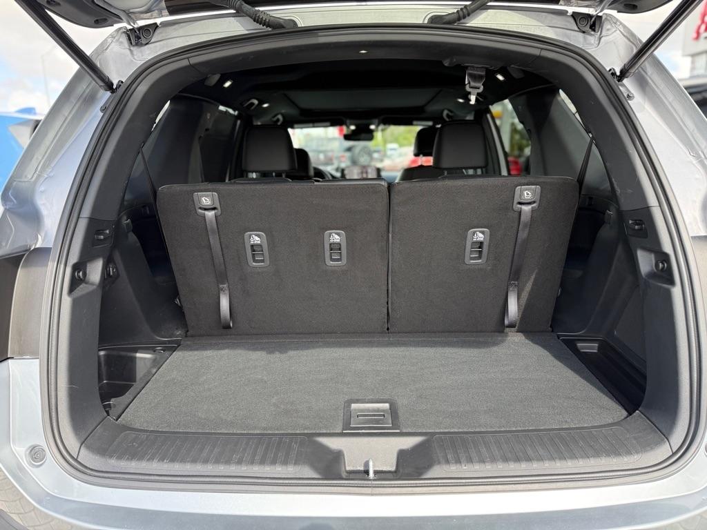 Honda Pilot TrailSport AWD 2025