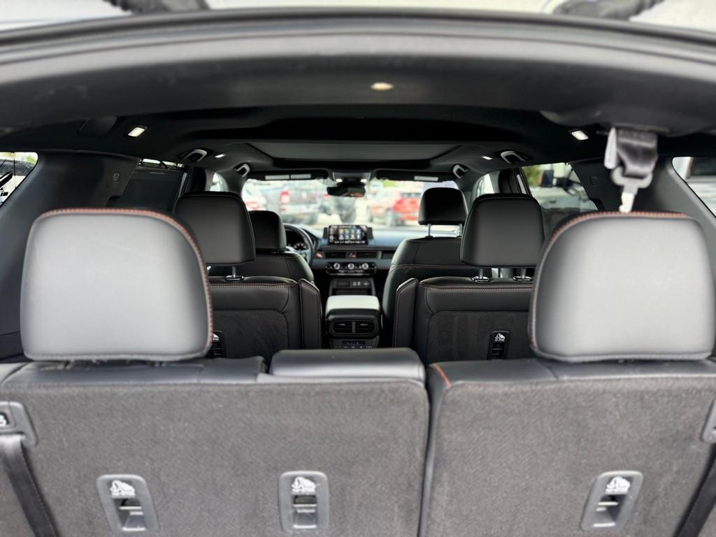 Honda Pilot TrailSport AWD 2025