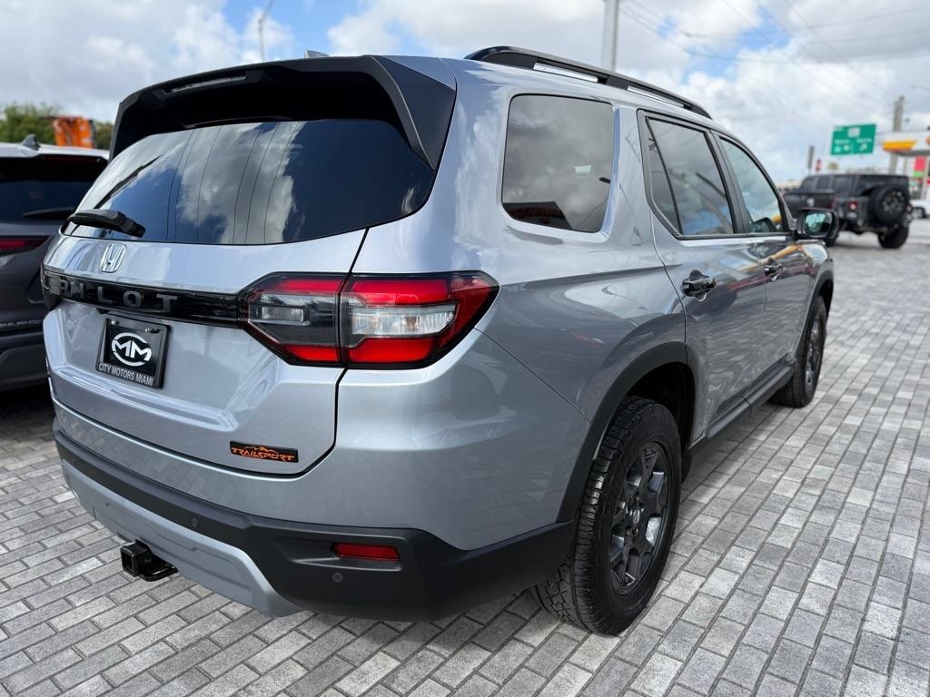 Honda Pilot TrailSport AWD 2025