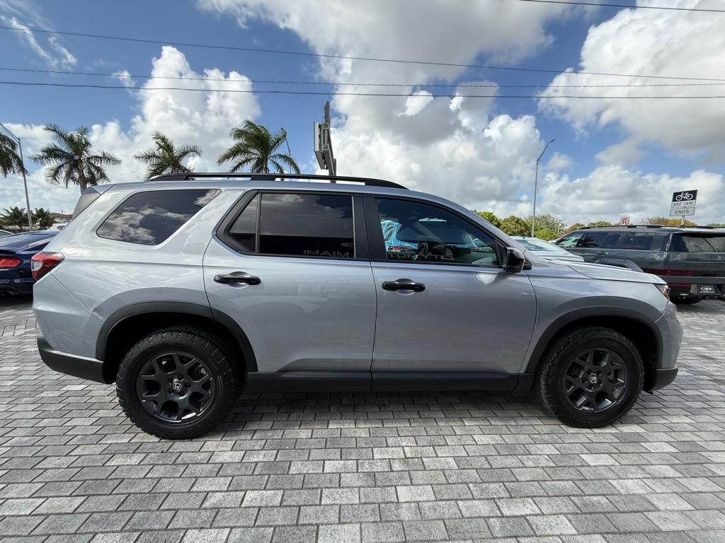Honda Pilot TrailSport AWD 2025