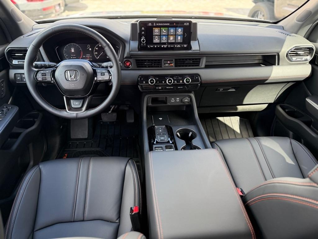 Honda Pilot TrailSport AWD 2025