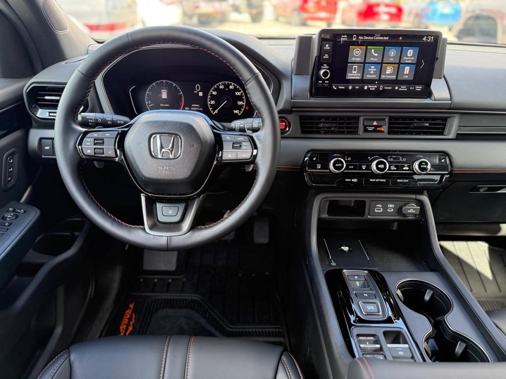 Honda Pilot TrailSport AWD 2025