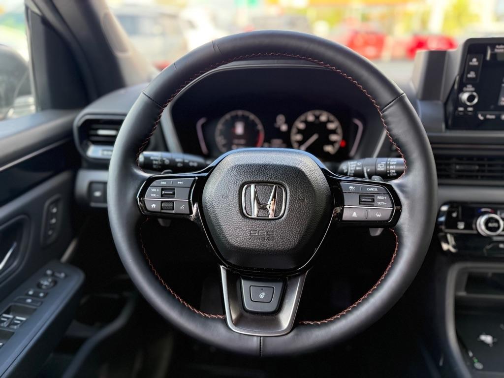 Honda Pilot TrailSport AWD 2025