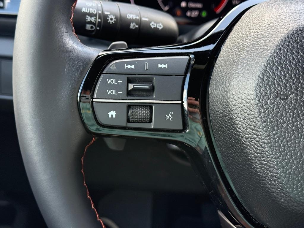 Honda Pilot TrailSport AWD 2025