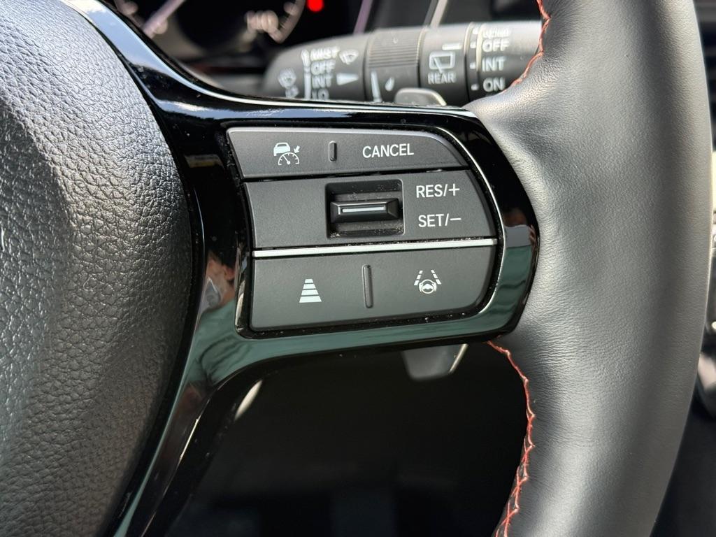 Honda Pilot TrailSport AWD 2025