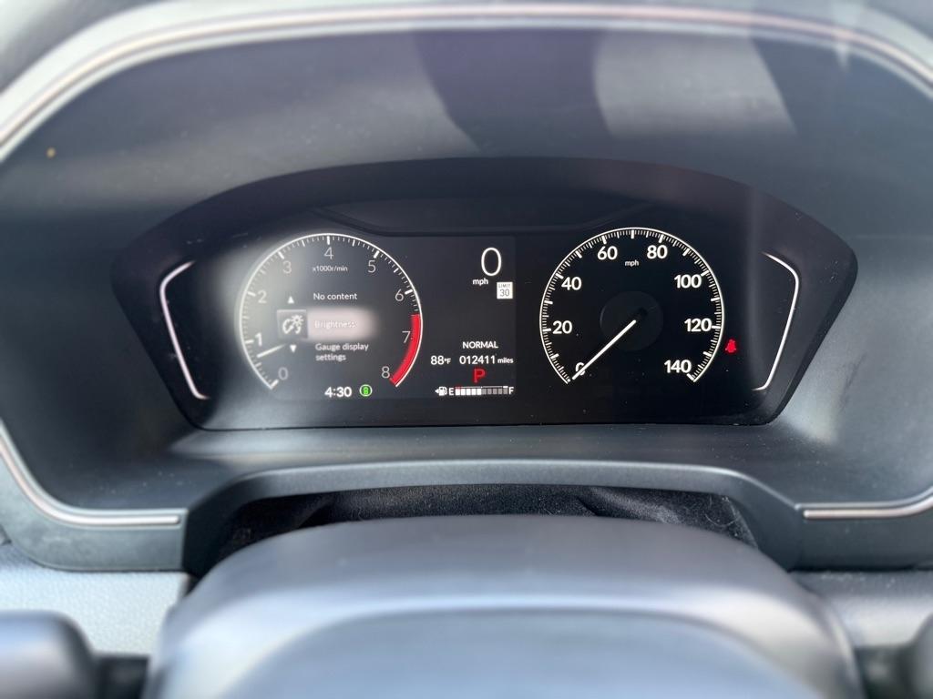 Honda Pilot TrailSport AWD 2025