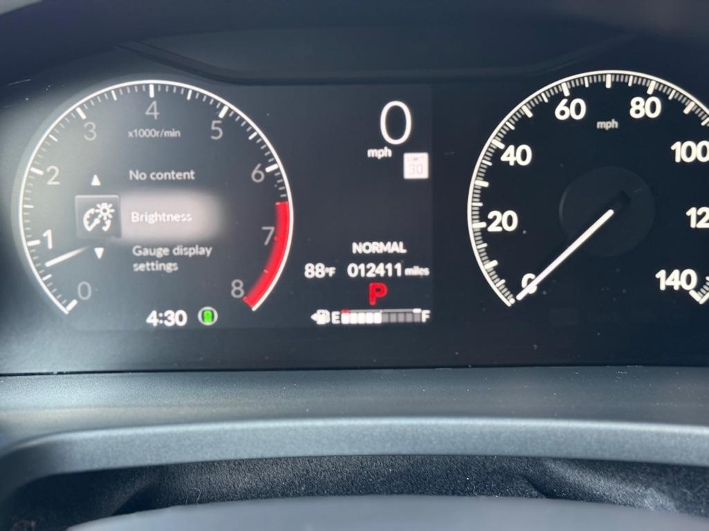 Honda Pilot TrailSport AWD 2025