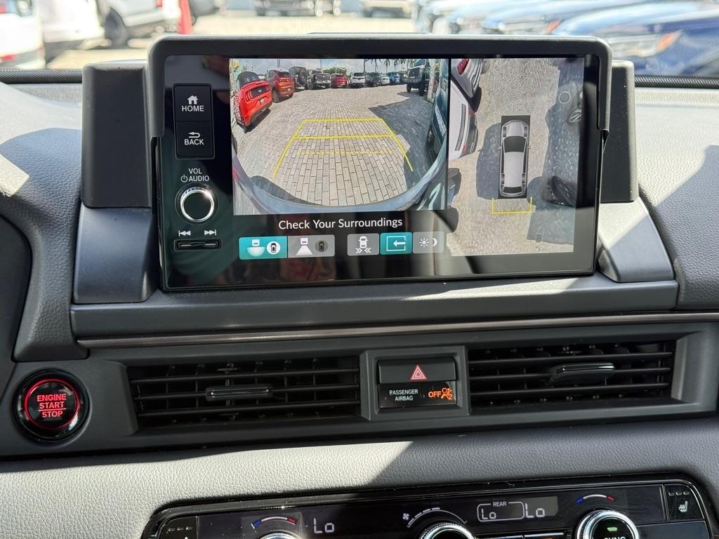 Honda Pilot TrailSport AWD 2025