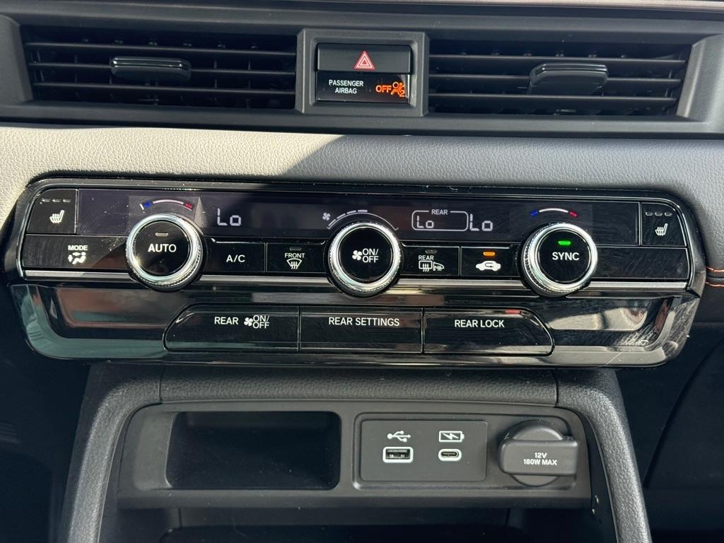 Honda Pilot TrailSport AWD 2025