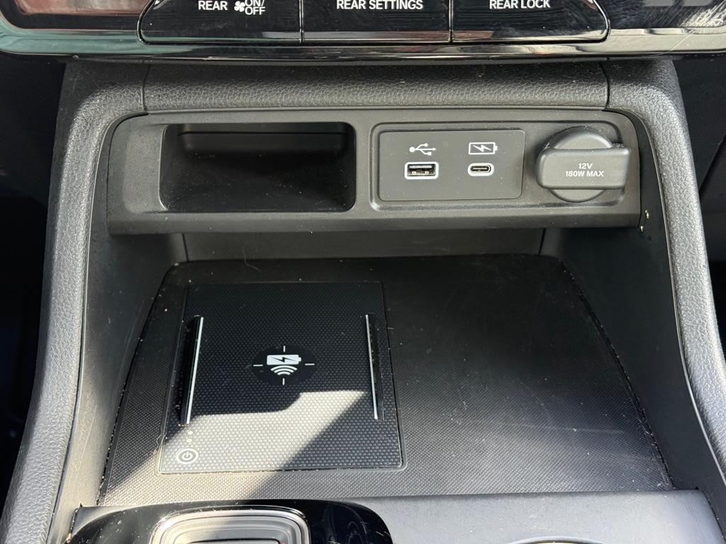 Honda Pilot TrailSport AWD 2025