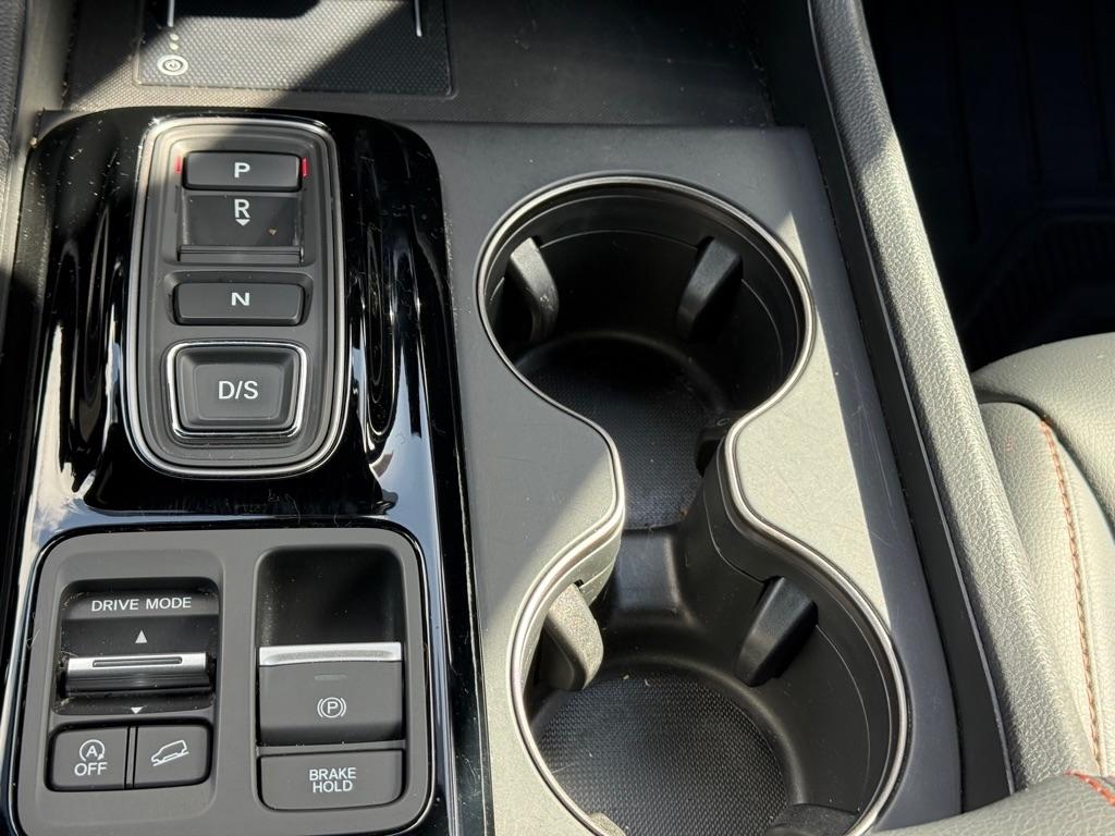 Honda Pilot TrailSport AWD 2025