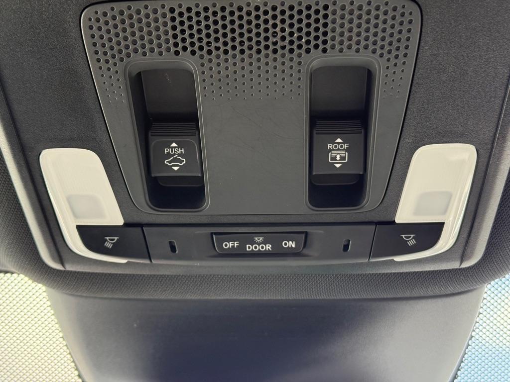 Honda Pilot TrailSport AWD 2025