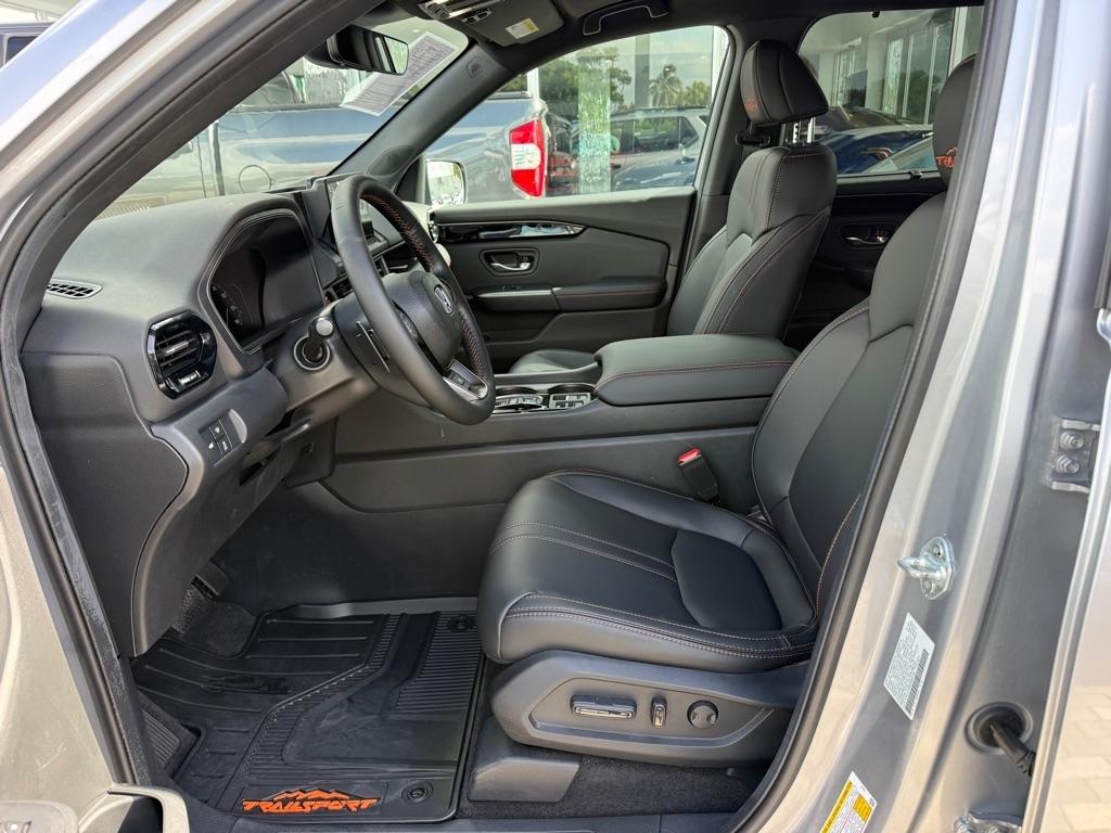 Honda Pilot TrailSport AWD 2025