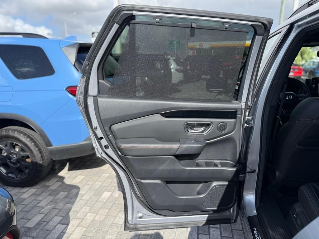 Honda Pilot TrailSport AWD 2025