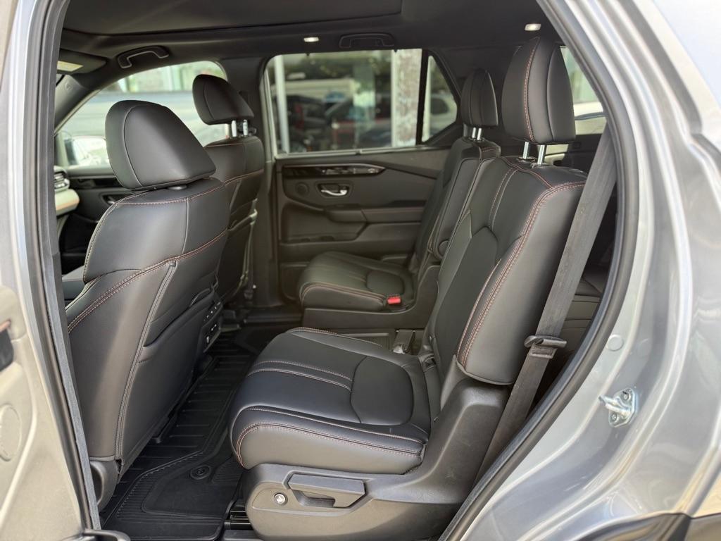 Honda Pilot TrailSport AWD 2025