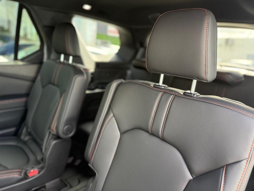 Honda Pilot TrailSport AWD 2025