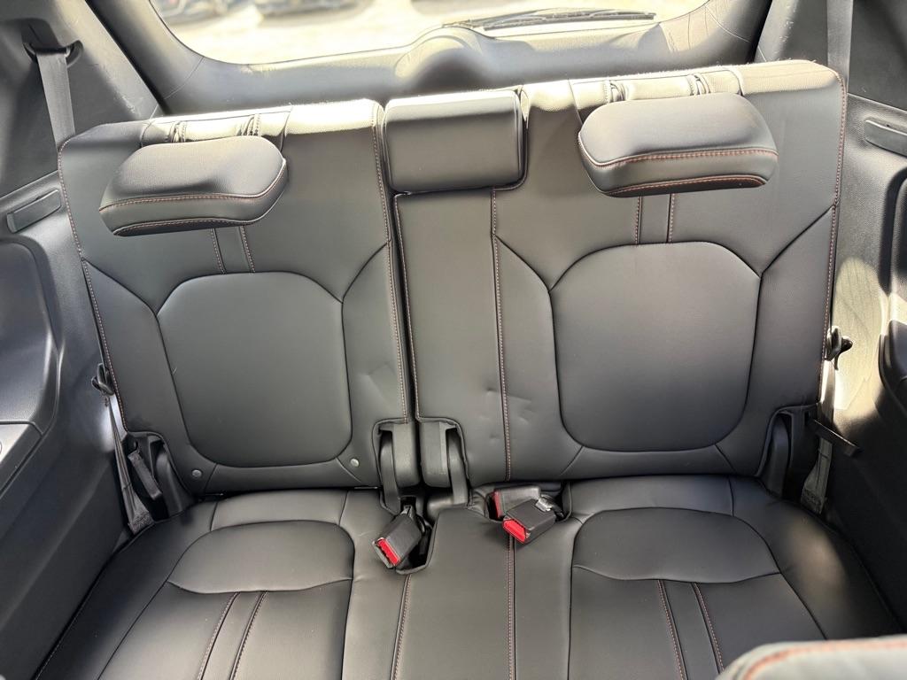 Honda Pilot TrailSport AWD 2025