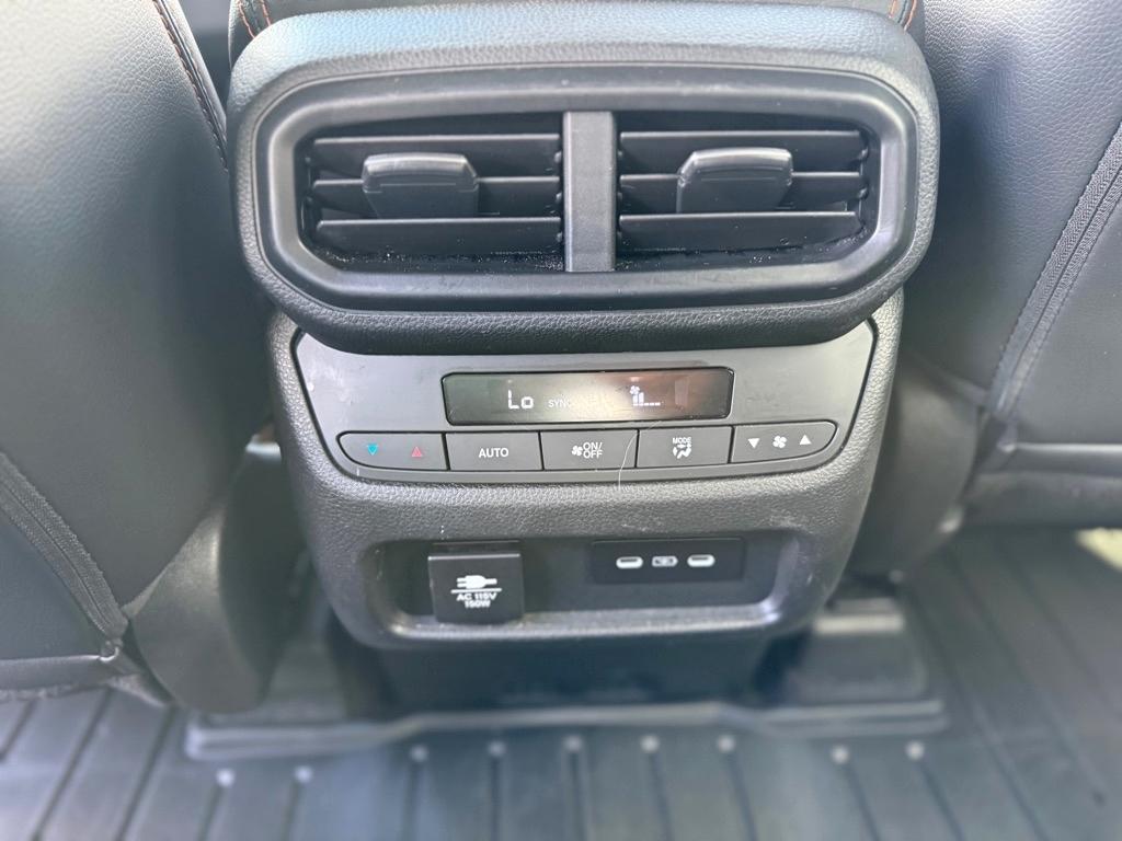 Honda Pilot TrailSport AWD 2025