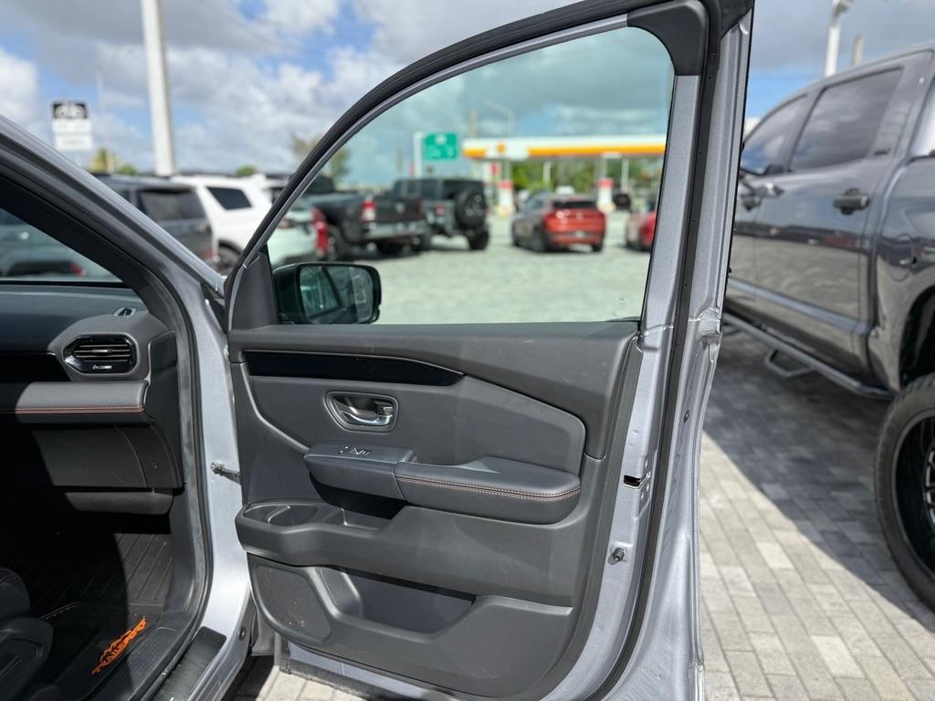 Honda Pilot TrailSport AWD 2025