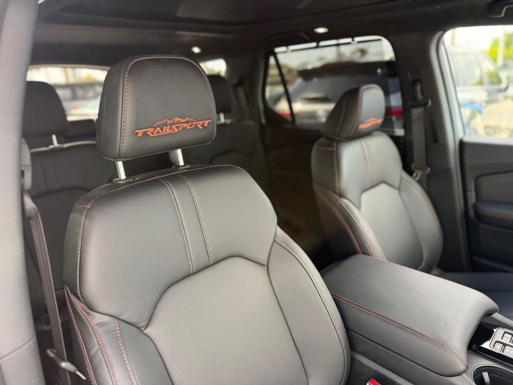 Honda Pilot TrailSport AWD 2025
