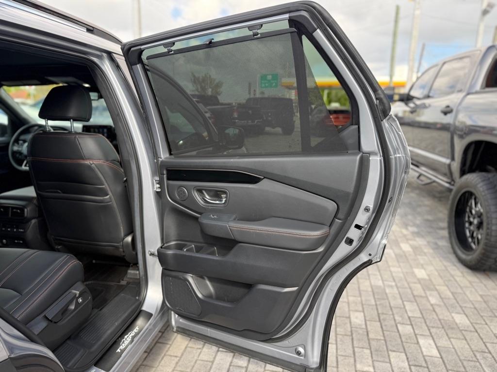 Honda Pilot TrailSport AWD 2025