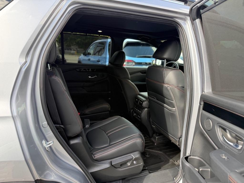 Honda Pilot TrailSport AWD 2025