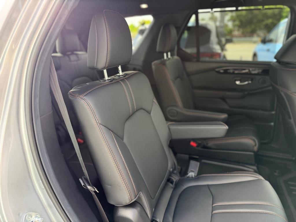 Honda Pilot TrailSport AWD 2025