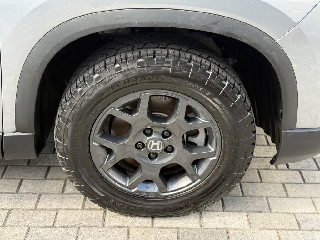 Honda Pilot TrailSport AWD 2025