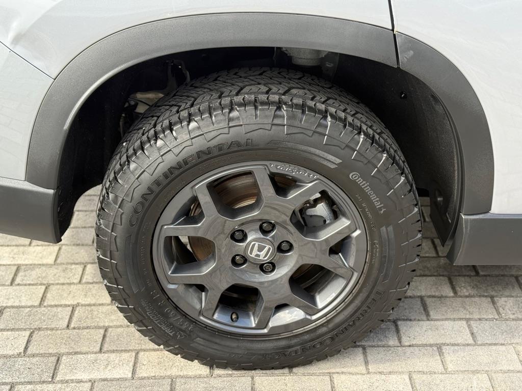 Honda Pilot TrailSport AWD 2025