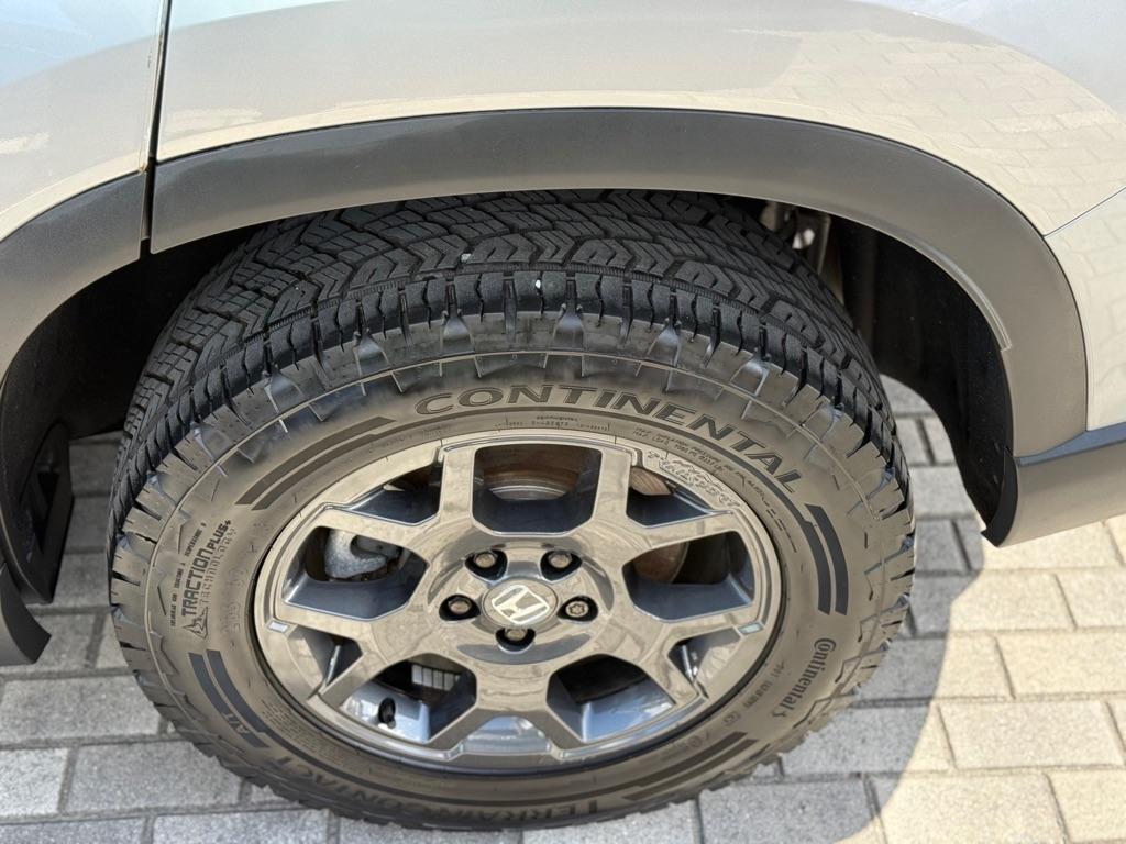 Honda Pilot TrailSport AWD 2025