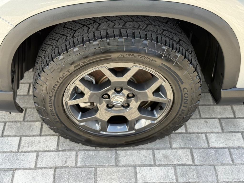 Honda Pilot TrailSport AWD 2025