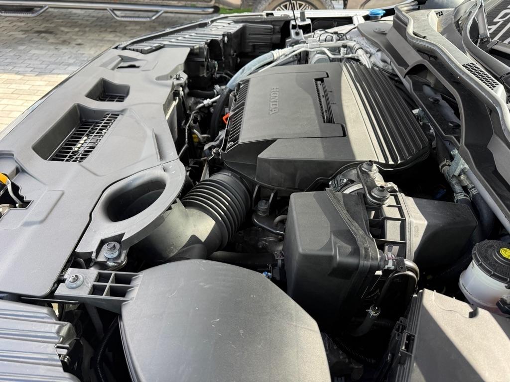 Honda Pilot TrailSport AWD 2025