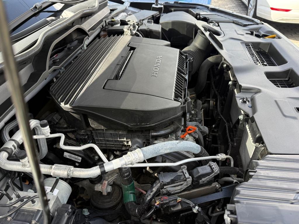 Honda Pilot TrailSport AWD 2025