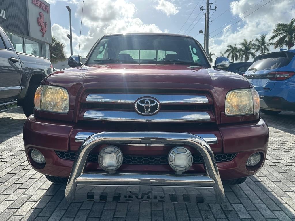 Toyota Tundra AccessCab V6 Auto SR5 (Natl) 2006