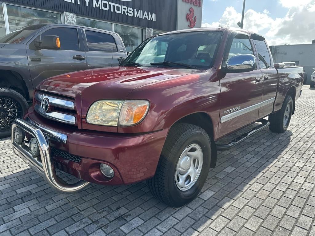 Toyota Tundra AccessCab V6 Auto SR5 (Natl) 2006