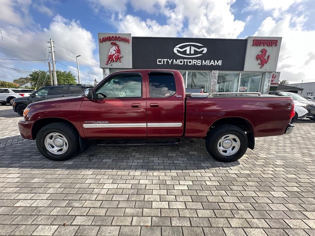 Toyota Tundra AccessCab V6 Auto SR5 (Natl) 2006