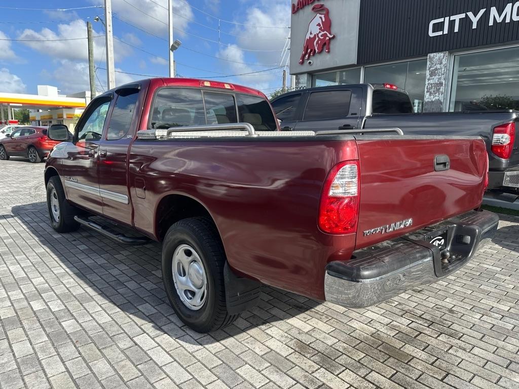Toyota Tundra AccessCab V6 Auto SR5 (Natl) 2006