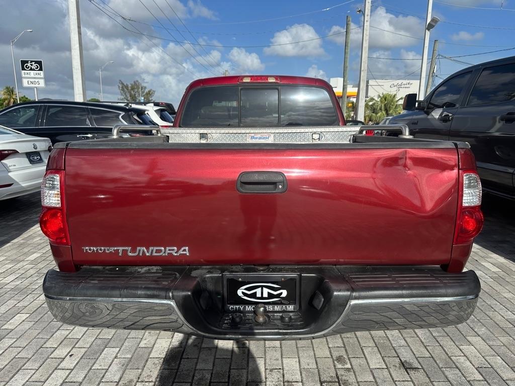 Toyota Tundra AccessCab V6 Auto SR5 (Natl) 2006