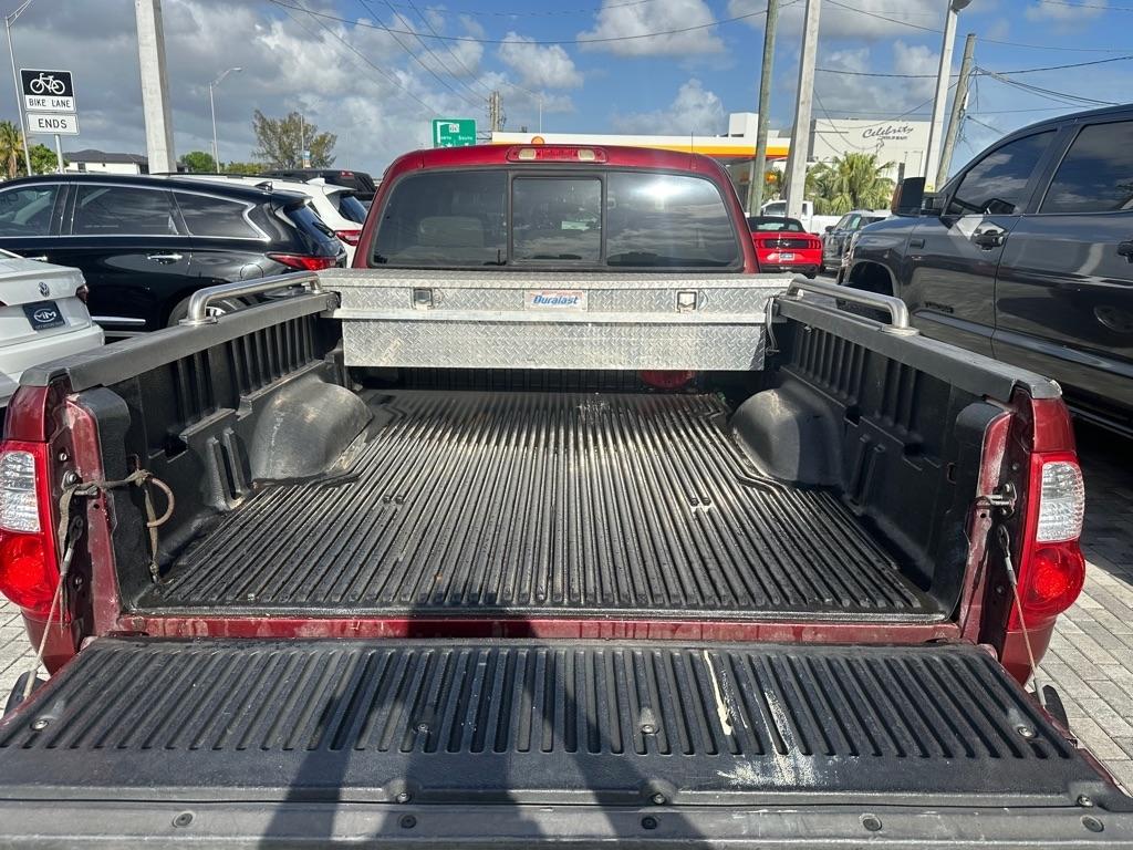 Toyota Tundra AccessCab V6 Auto SR5 (Natl) 2006