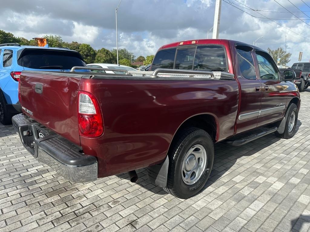 Toyota Tundra AccessCab V6 Auto SR5 (Natl) 2006