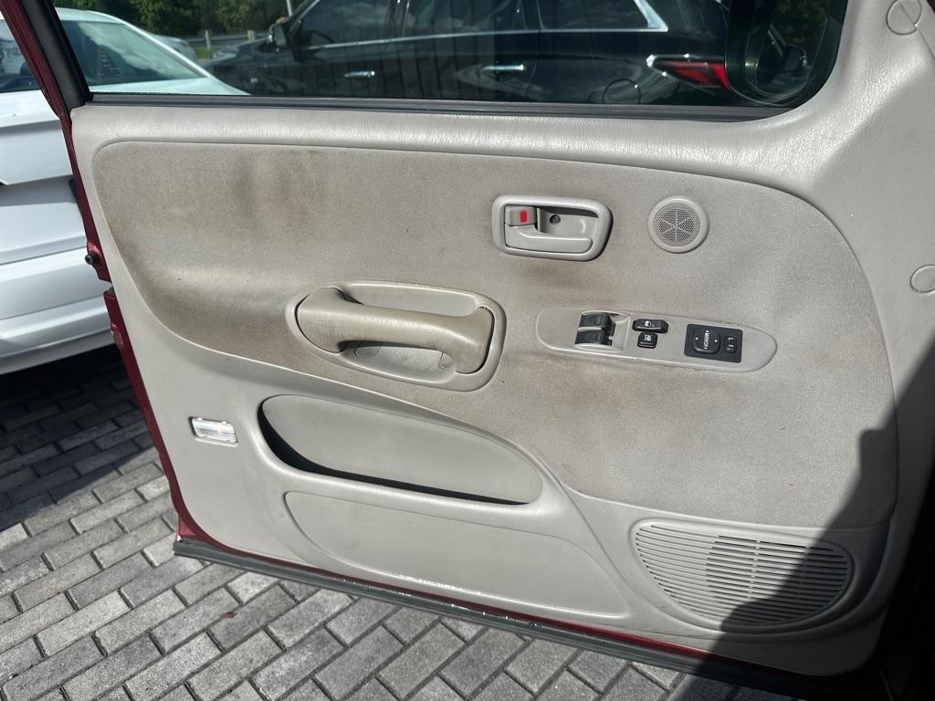 Toyota Tundra AccessCab V6 Auto SR5 (Natl) 2006