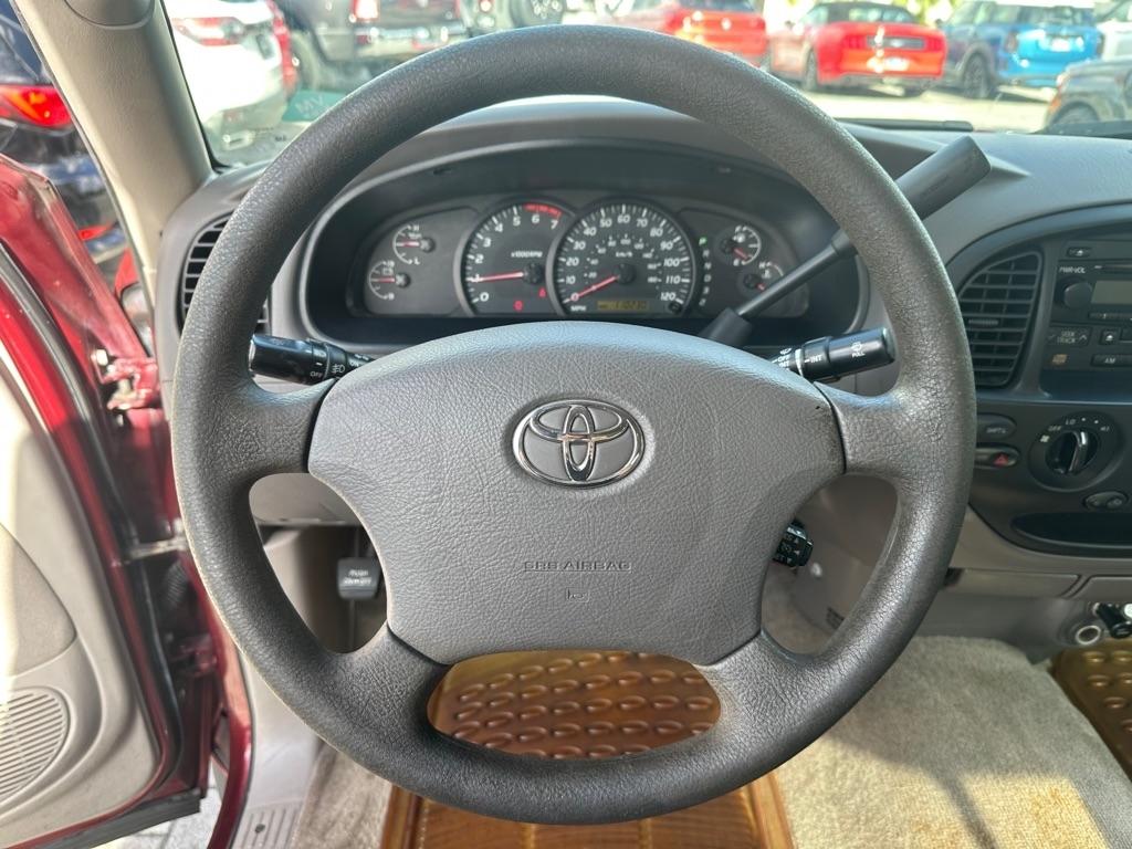 Toyota Tundra AccessCab V6 Auto SR5 (Natl) 2006