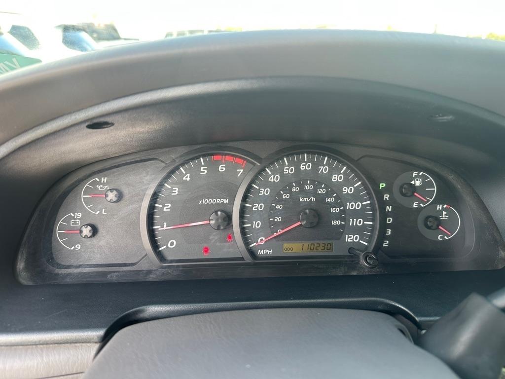 Toyota Tundra AccessCab V6 Auto SR5 (Natl) 2006