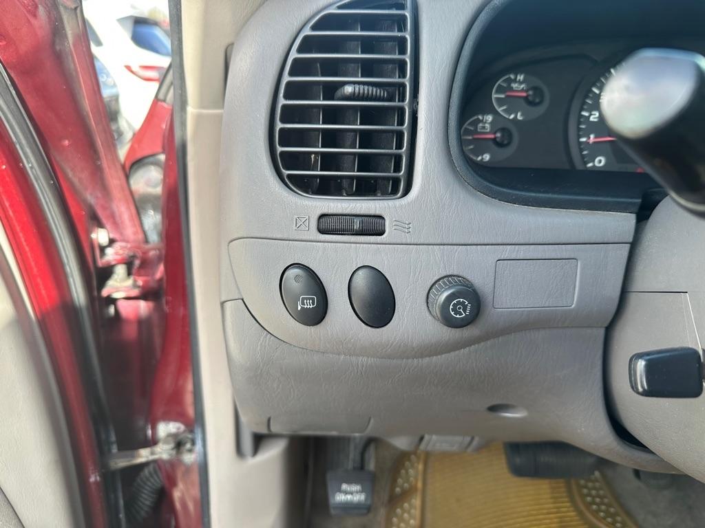 Toyota Tundra AccessCab V6 Auto SR5 (Natl) 2006