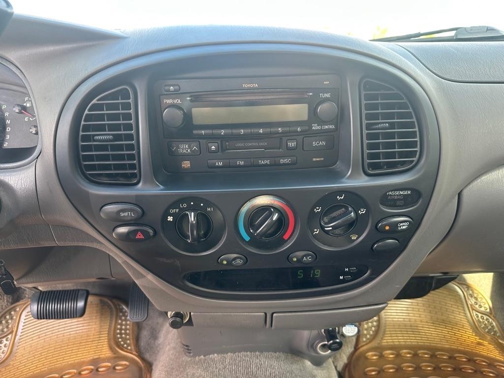 Toyota Tundra AccessCab V6 Auto SR5 (Natl) 2006